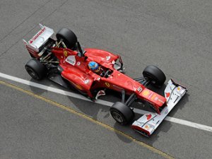 Ferrari скопирует воздуховоды разработки Mercedes AMG
